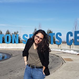 Meet your Posher, Daniela